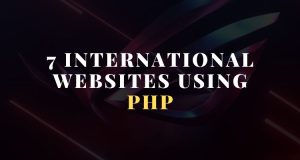 PHP training in Chennai