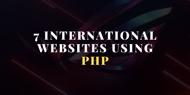 PHP training in Chennai