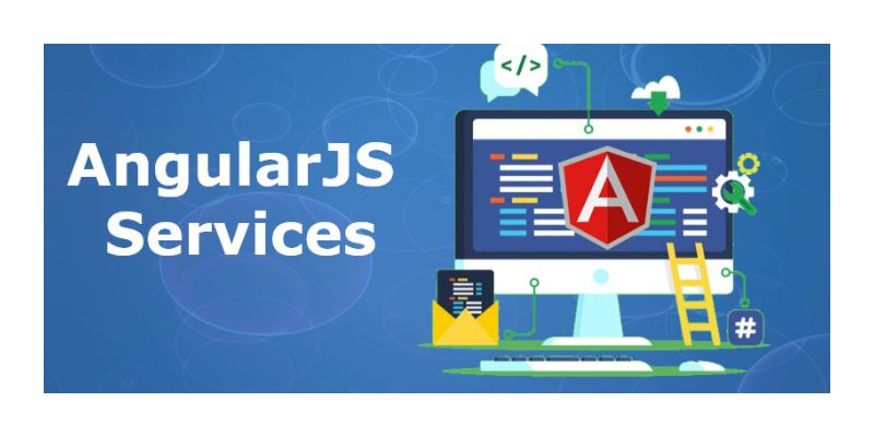 What are the Types of AngularJS Services