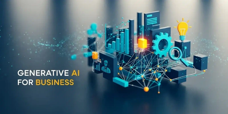 How Businesses Use Generative AI to Improve Productivity